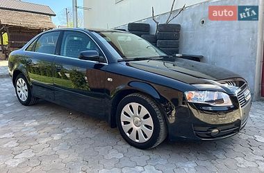 Седан Audi A4 2007 в Тернополі