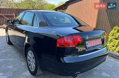 Седан Audi A4 2007 в Тернополі