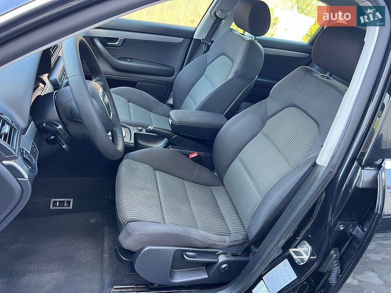 Седан Audi A4 2007 в Тернополе