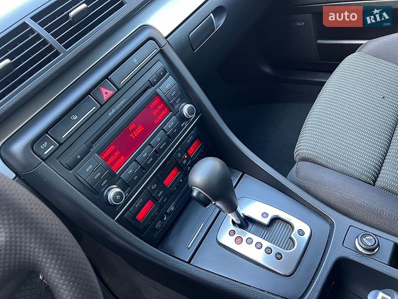 Седан Audi A4 2007 в Тернополе