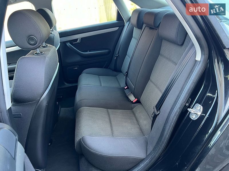 Седан Audi A4 2007 в Тернополе