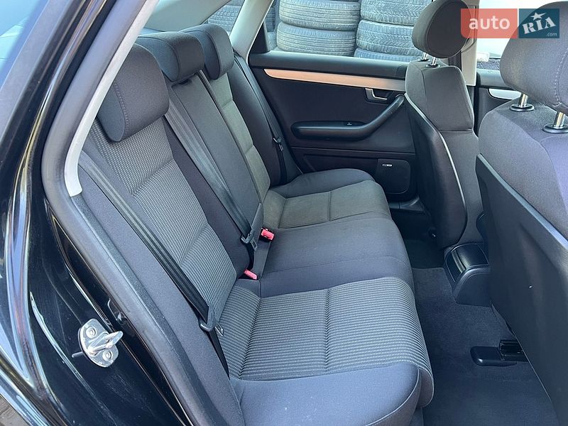 Седан Audi A4 2007 в Тернополе