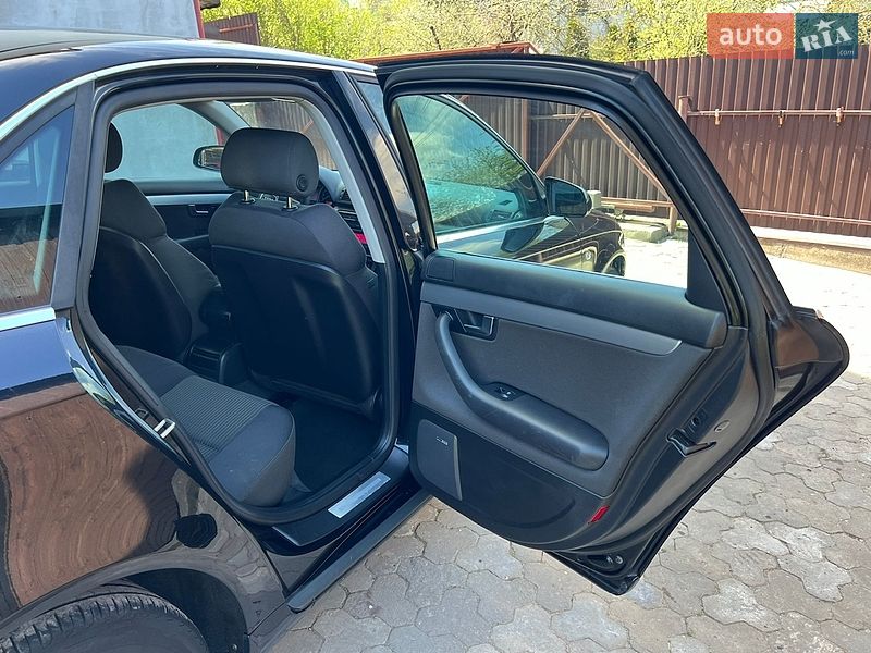 Седан Audi A4 2007 в Тернополе