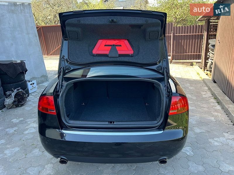 Седан Audi A4 2007 в Тернополе
