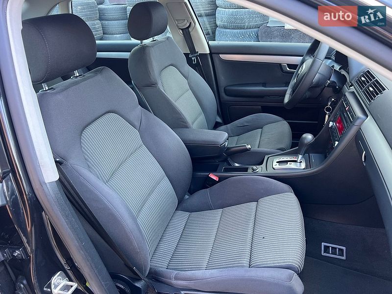 Седан Audi A4 2007 в Тернополе