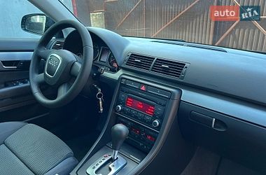 Седан Audi A4 2007 в Тернополе
