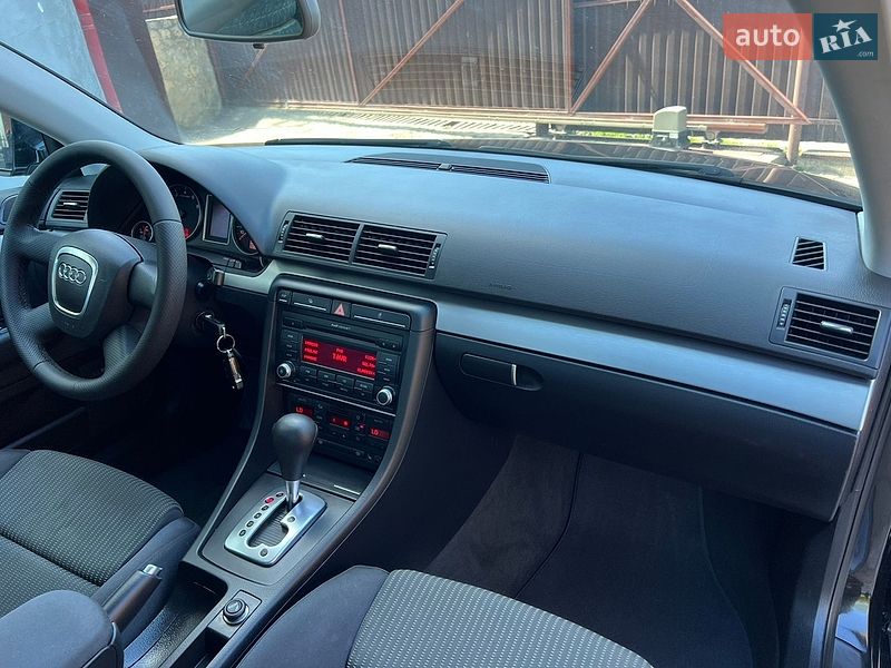 Седан Audi A4 2007 в Тернополе