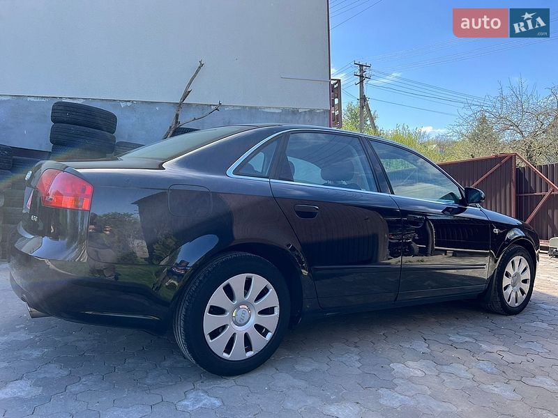 Седан Audi A4 2007 в Тернополі