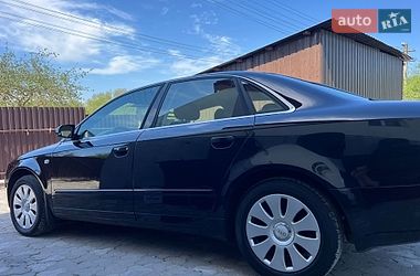 Седан Audi A4 2007 в Тернополе