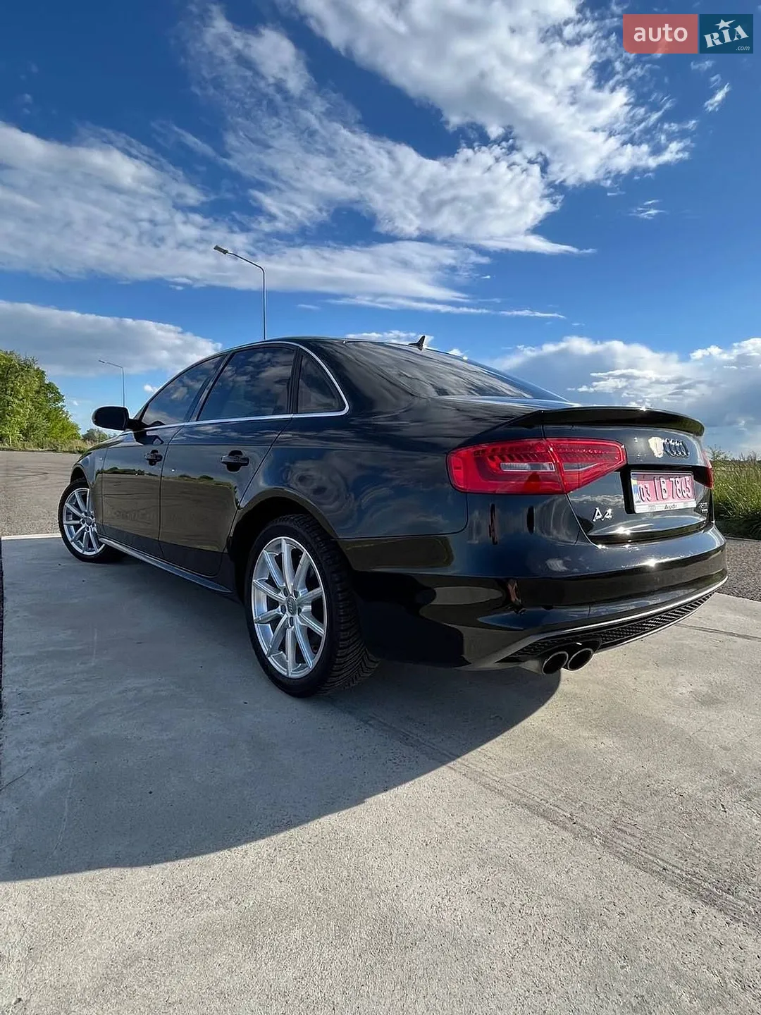 2015 Audi A4 - мініатюра 6