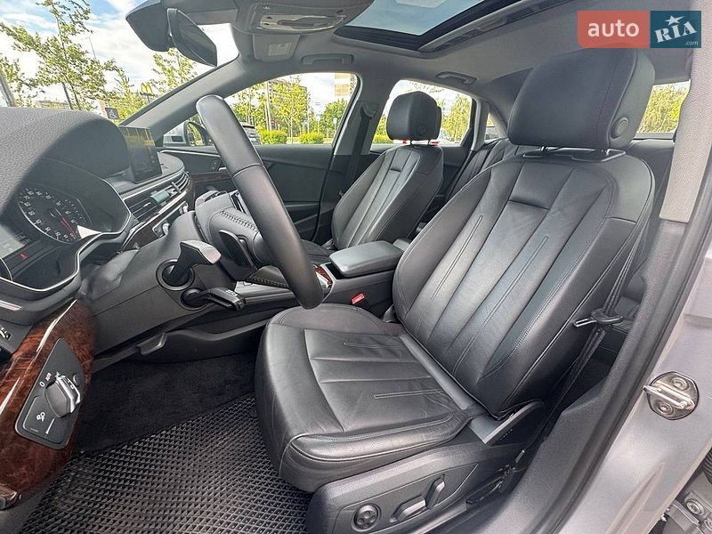 Седан Audi A4 2019 в Киеве