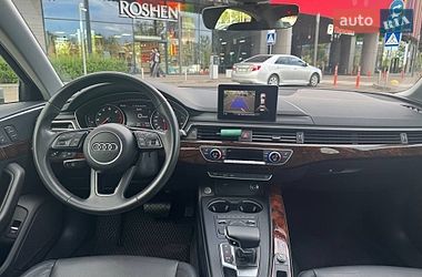 Седан Audi A4 2019 в Киеве
