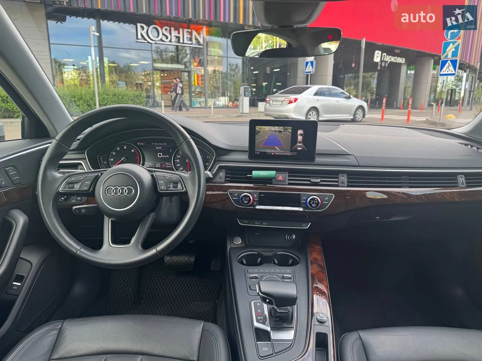 2019 Audi A4 - мініатюра 12