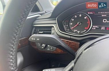 Седан Audi A4 2019 в Киеве