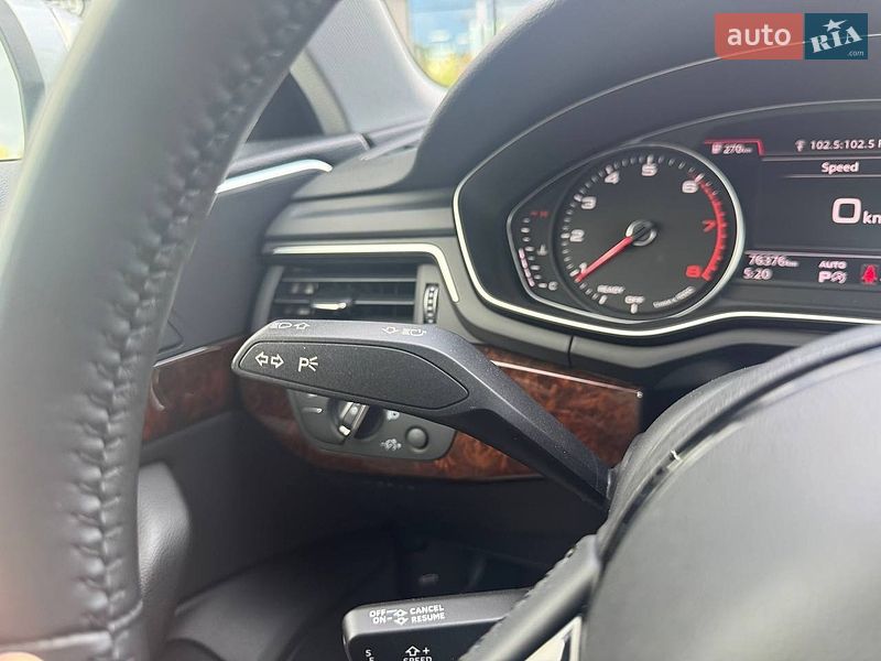 Седан Audi A4 2019 в Киеве