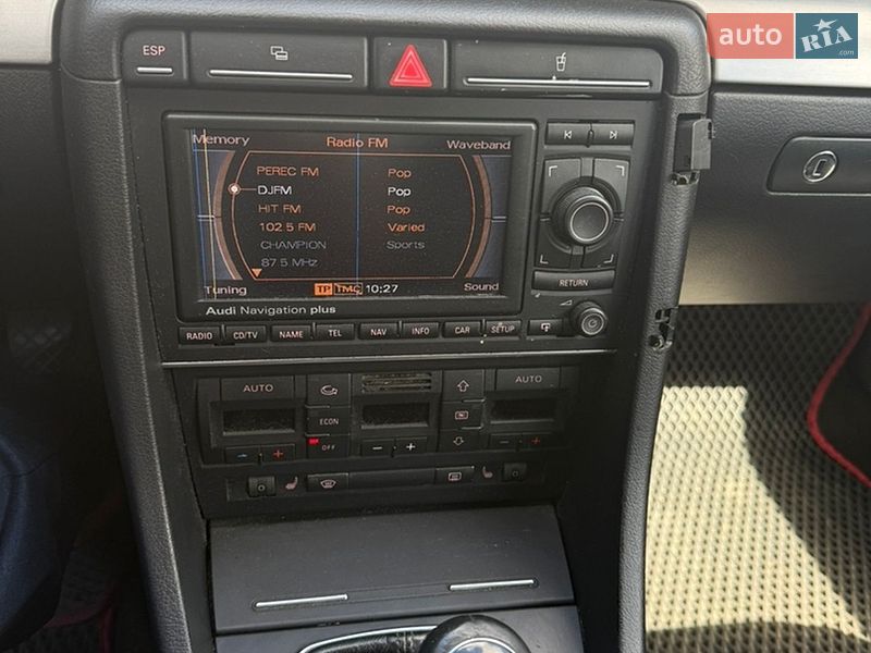 Audi A4 2007
