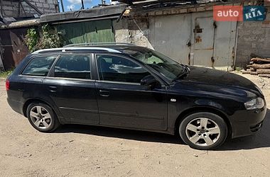 Універсал Audi A4 2007 в Києві