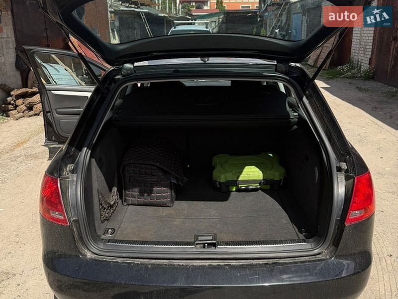 Універсал Audi A4 2007 в Києві