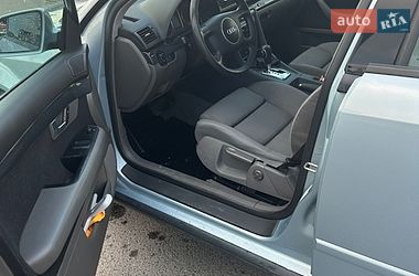 Седан Audi A4 2001 в Луцьку