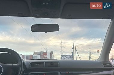 Седан Audi A4 2001 в Луцьку