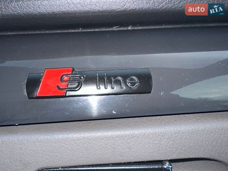 Седан Audi A4 2001 в Луцьку