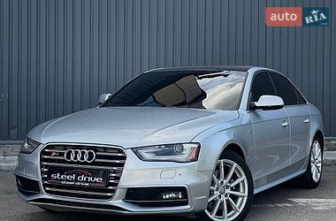 Седан Audi A4 2015 в Николаеве