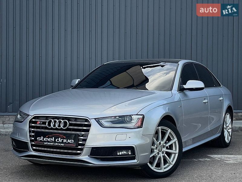 Audi A4 2015