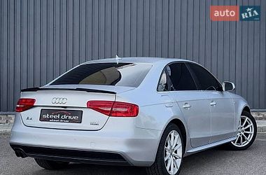 Седан Audi A4 2015 в Николаеве