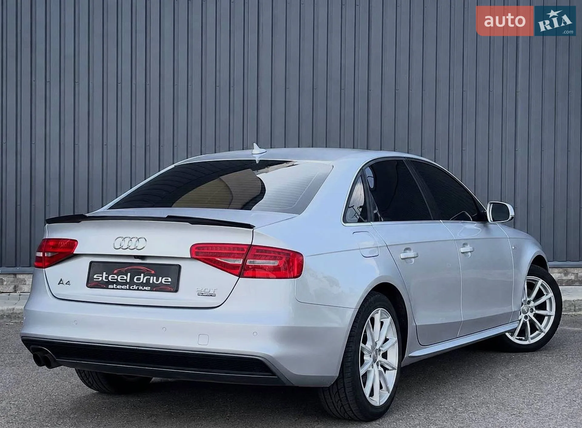 2015 Audi A4 - мініатюра 5