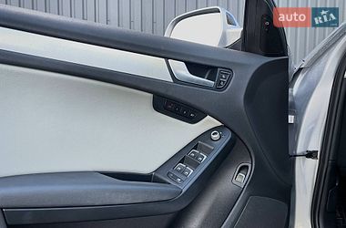 Седан Audi A4 2015 в Николаеве