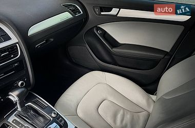 Седан Audi A4 2015 в Николаеве