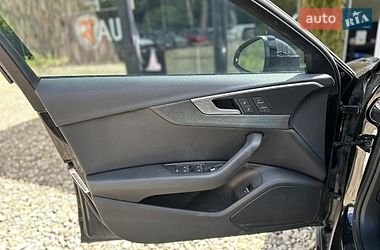 Седан Audi A4 2017 в Львові