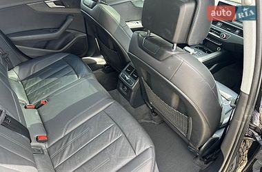 Седан Audi A4 2017 в Львові