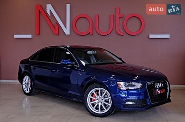 Седан Audi A4 2013 в Одессе