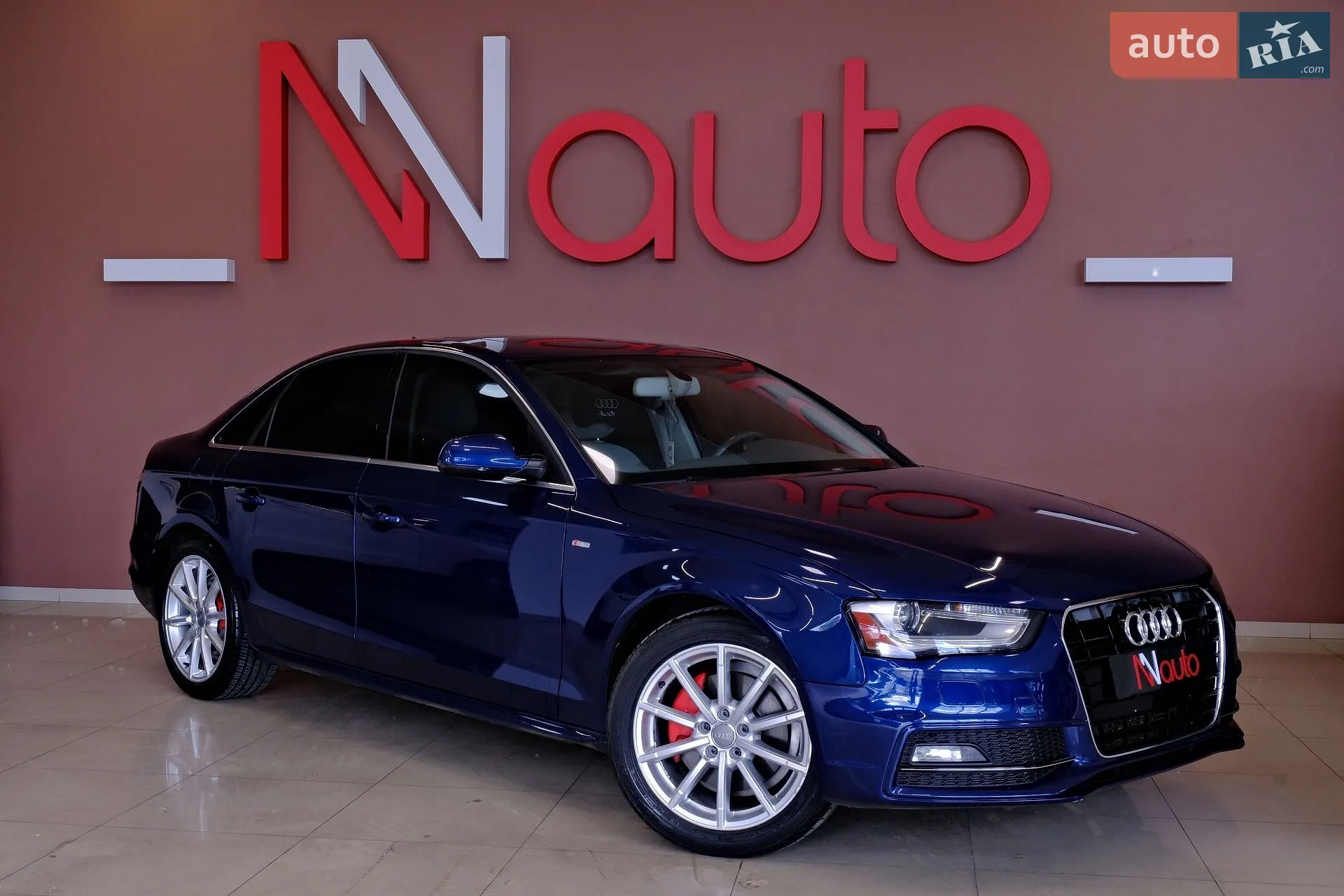 2013 Audi A4 - мініатюра 5