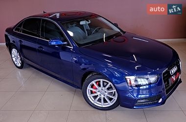 Седан Audi A4 2013 в Одессе