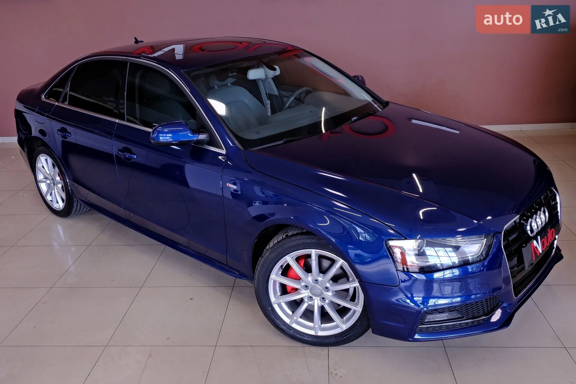 2013 Audi A4 - мініатюра 6