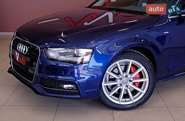Седан Audi A4 2013 в Одессе
