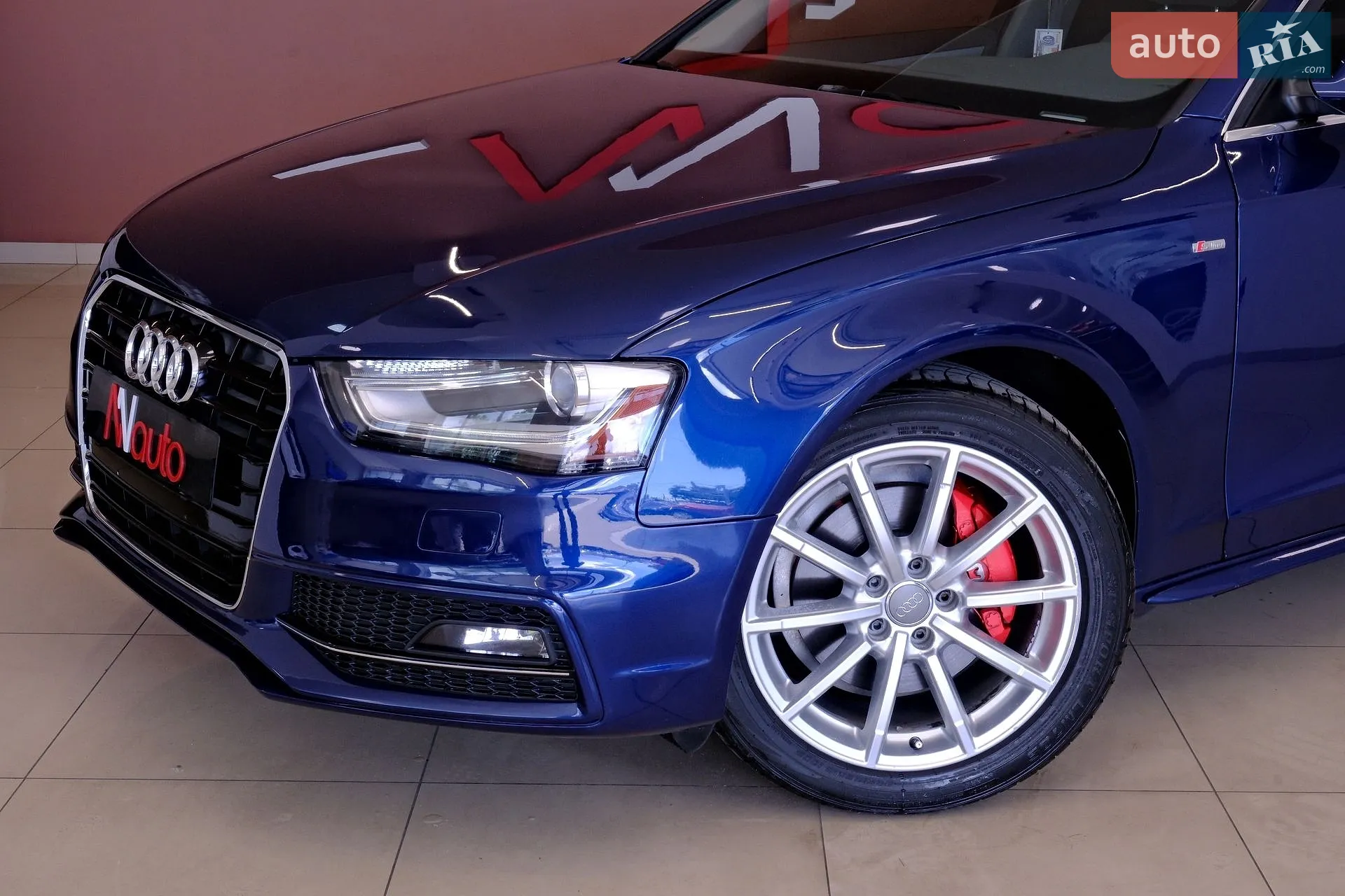 2013 Audi A4 - мініатюра 10