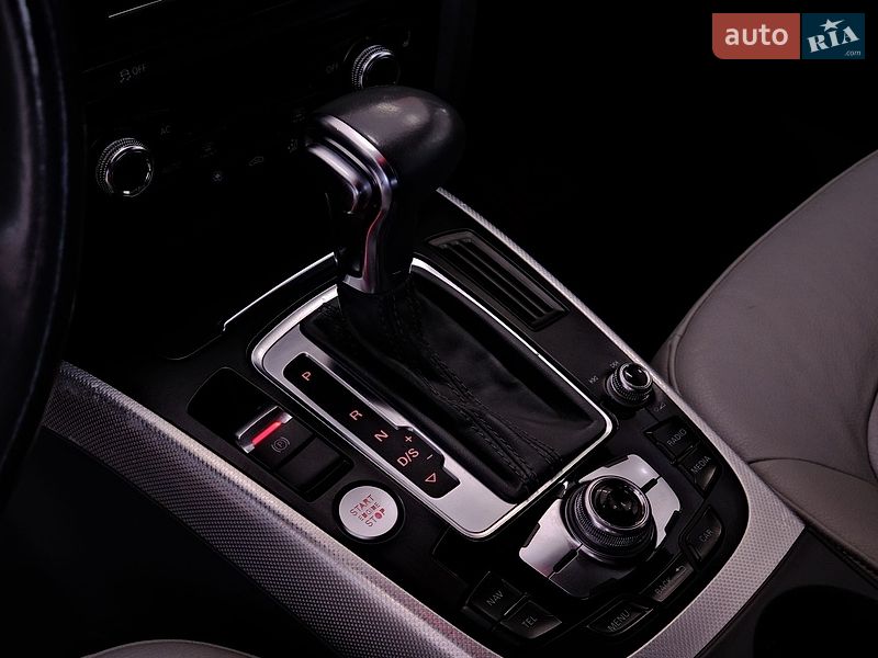 Седан Audi A4 2013 в Одессе