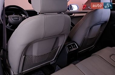 Седан Audi A4 2013 в Одессе