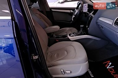 Седан Audi A4 2013 в Одессе