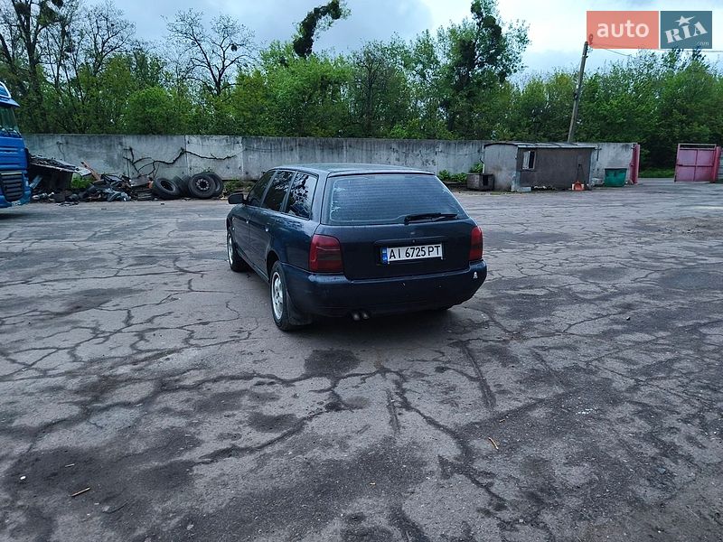 Універсал Audi A4 1997 в Фастові