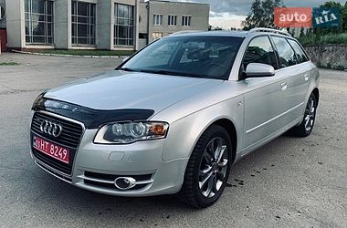 Універсал Audi A4 2005 в Рівному