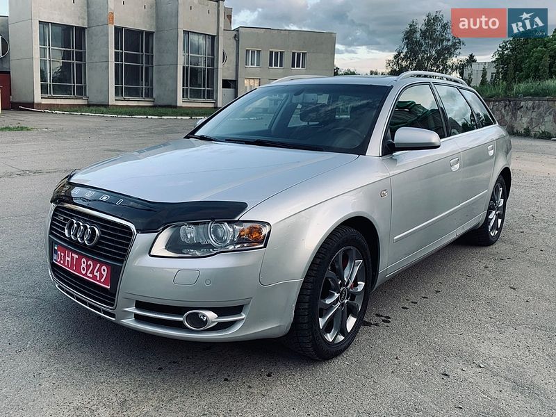 Універсал Audi A4 2005 в Рівному