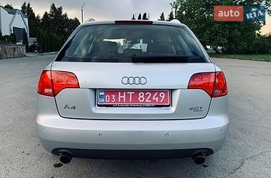 Універсал Audi A4 2005 в Рівному