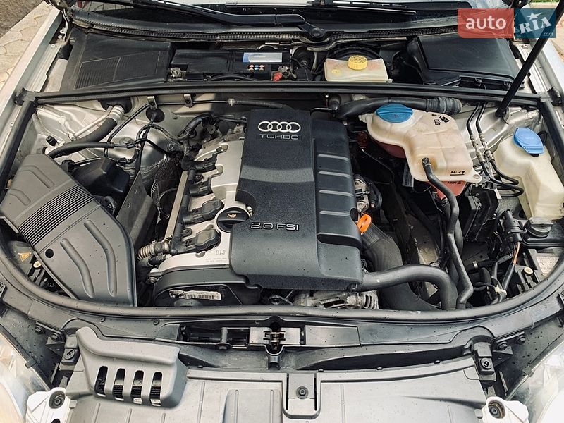 Універсал Audi A4 2005 в Рівному