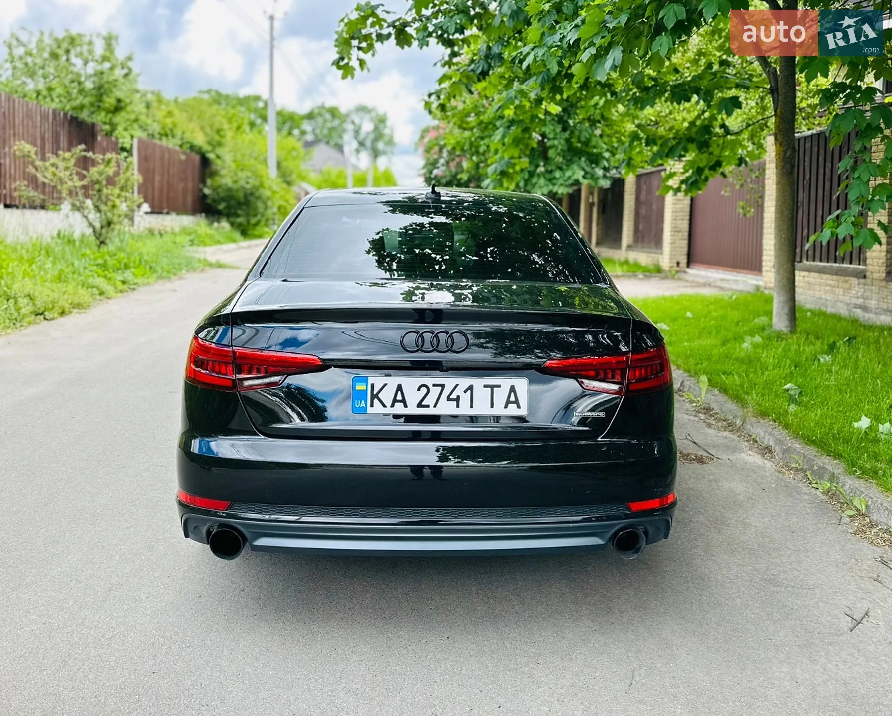 2016 Audi A4 - мініатюра 6