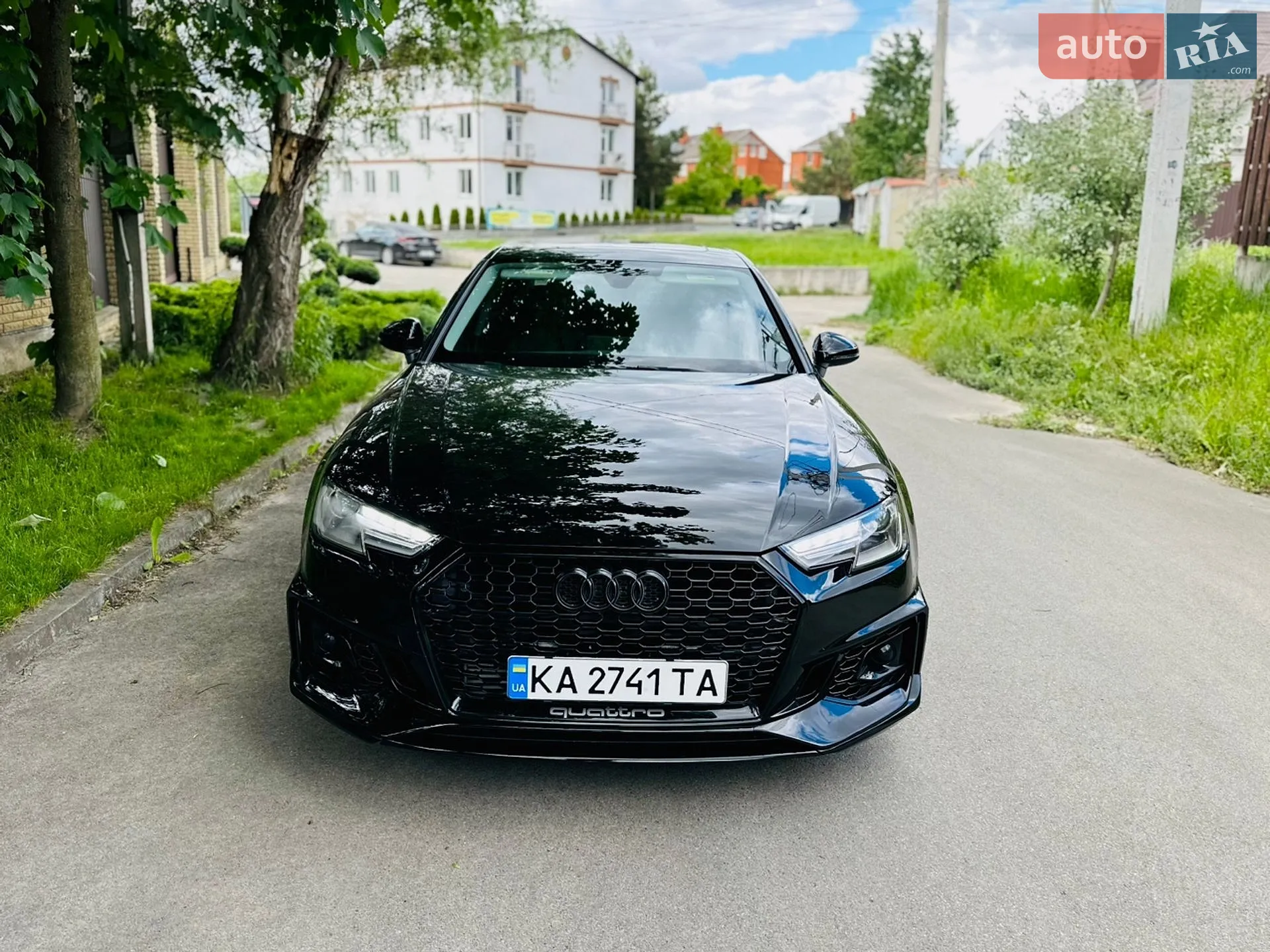 2016 Audi A4 - мініатюра 13