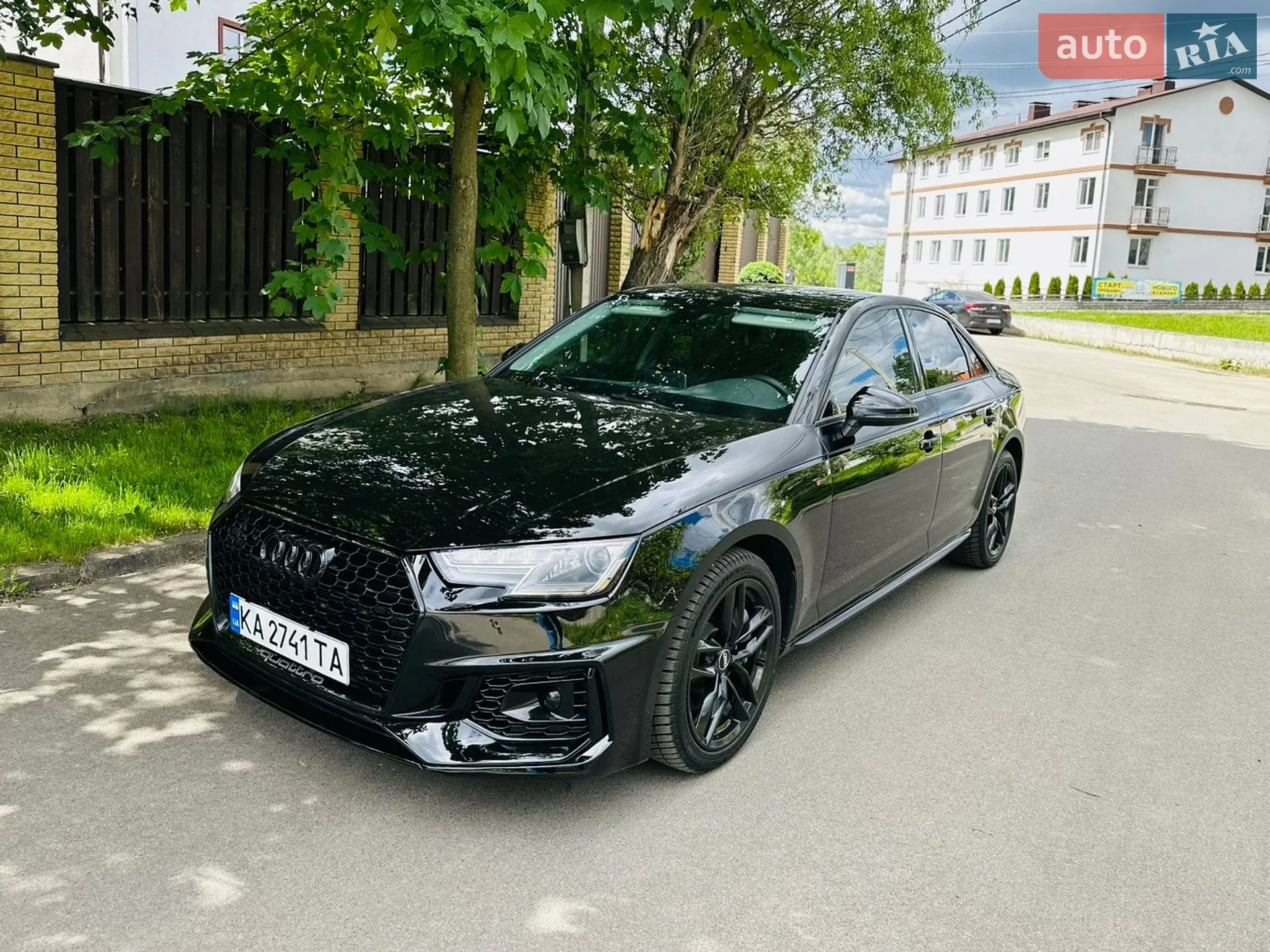 2016 Audi A4 - мініатюра 15